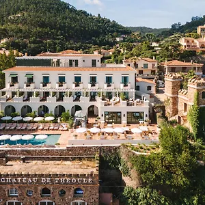Hotel Chateau De, Théoule-sur-Mer